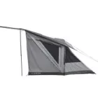 VICKYWOOD Freestanding Side Awning Room - Grey