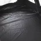 VICKYWOOD Freestanding Side Awning Room - Grey