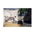 Vickywood woody Lantern camping lamp dimmable