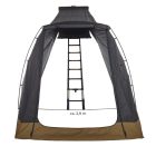 Vickywood Annex Room CUMARU LIGHT 