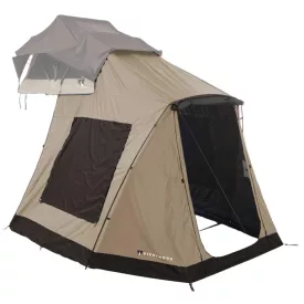 Annex for Roof Top Tent LITTLE BAMBOO 125 Gen 2.0 Vickywood
