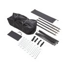 Annex Room for Roof Top Tent TEAK 135 Vickywood