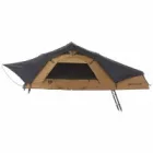 VICKYWOOD BIG WILLOW 4.0 Folding Rooftop Tent 180 - Earthy Yellow