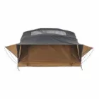 VICKYWOOD BIG WILLOW 4.0 Folding Rooftop Tent 180 - Earthy Yellow