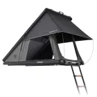 Vickywood Alu Triangle Hard Shell Roof Tent CUMARU LIGHT 127 ECO -Grey