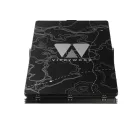 Vickywood Alu Triangle Hard Shell Roof Tent CUMARU LIGHT 127 ECO -Grey