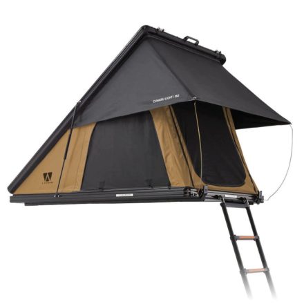 Alu Triangle Hard Shell Roof Tent CUMARU LIGHT 152 ECO