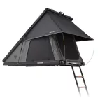 Vickywood Alu Triangle Hard Shell Roof Tent CUMARU LIGHT 152 ECO -Grey