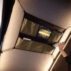 Vickywood Alu Triangle Hard Shell Roof Tent CUMARU LIGHT 152 ECO -Grey