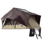 VICKYWOOD LITTLE BAMBOO 125 Gen. 2 Tetősátor - Kávé