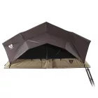VICKYWOOD LITTLE BAMBOO 125 Gen. 2 Tetősátor - Kávé