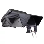Vickywood Hybrid Roof Tent MIGHTY OAK 190 Grey