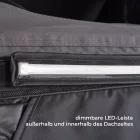 Vickywood Hybrid Roof Tent MIGHTY OAK 190 Grey