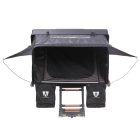  Tetősátor Vickywood MIGHTY OAK LIGHT 165 földes-sárga