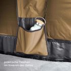  Tetősátor Vickywood MIGHTY OAK LIGHT 165 szürke