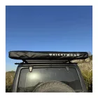 VICKYWOOD  180°LEAF 150 cm Rear Awning - Grey