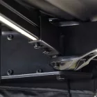 270° Awning LIGHT LEAF 200 cm sand Left