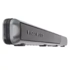 VICKYWOOD BRANCH 270° Hardcover Awning  Driver Side 200 cm - Grey