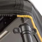 VICKYWOOD BRANCH 270° Hardcover Awning  Driver Side 200 cm - Grey