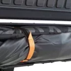 VICKYWOOD BRANCH 270° Hardcover Awning Passenger Side 200 cm - Grey