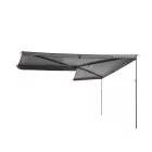 270° Awning LEAF Left 250 cm grey