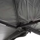 270° Awning LEAF Left 250 cm grey