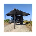 270° Awning LEAF Left 250 cm grey