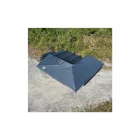 270° Awning LEAF Left 250 cm grey