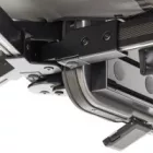 VICKYWOOD BRANCH 270° Rugged Hardcover Awning Driver Side 250 cm - grey