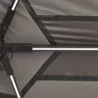 VICKYWOOD BRANCH 270° Softcover Awning Driver Side 250 cm