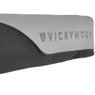 VICKYWOOD 270° BRANCH Ponyvatető - Szürke