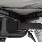 VICKYWOOD BRANCH 270° Softcover Awning Passenger Side 250 cm