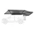 VICKYWOOD LEAF 270° Awning for Cars & Campers Driver Side 200 cm
