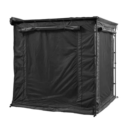 VICKYWOOD Tent Room For 140 cm Awning - Black