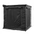 VICKYWOOD Tent Room For 140 cm Awning - Black