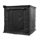 VICKYWOOD Tent Room For 140 cm Awning - Black