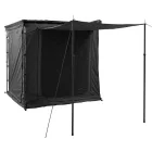 VICKYWOOD Tent Room For 140 cm Awning - Black