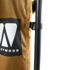 VICKYWOOD 140 cm Oldalsó Előtér - Földsárga