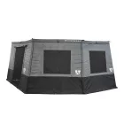 VICKYWOOD Side Wall 270° LEAF EXTENDED 200 cm Bal – Teljes Védelem