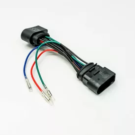   LightFORCE Headlight Patch Harness suitable for VW Amarok (2010 - 2022)