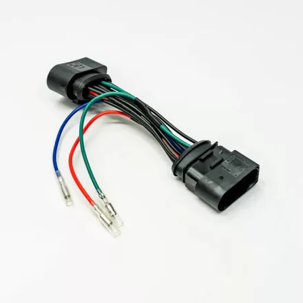 LightFORCE Headlight Patch Harness suitable for VW Amarok (2010 - 2022)