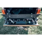 Huracan Fabrication Hilux Revo Tailgate Storage Mod